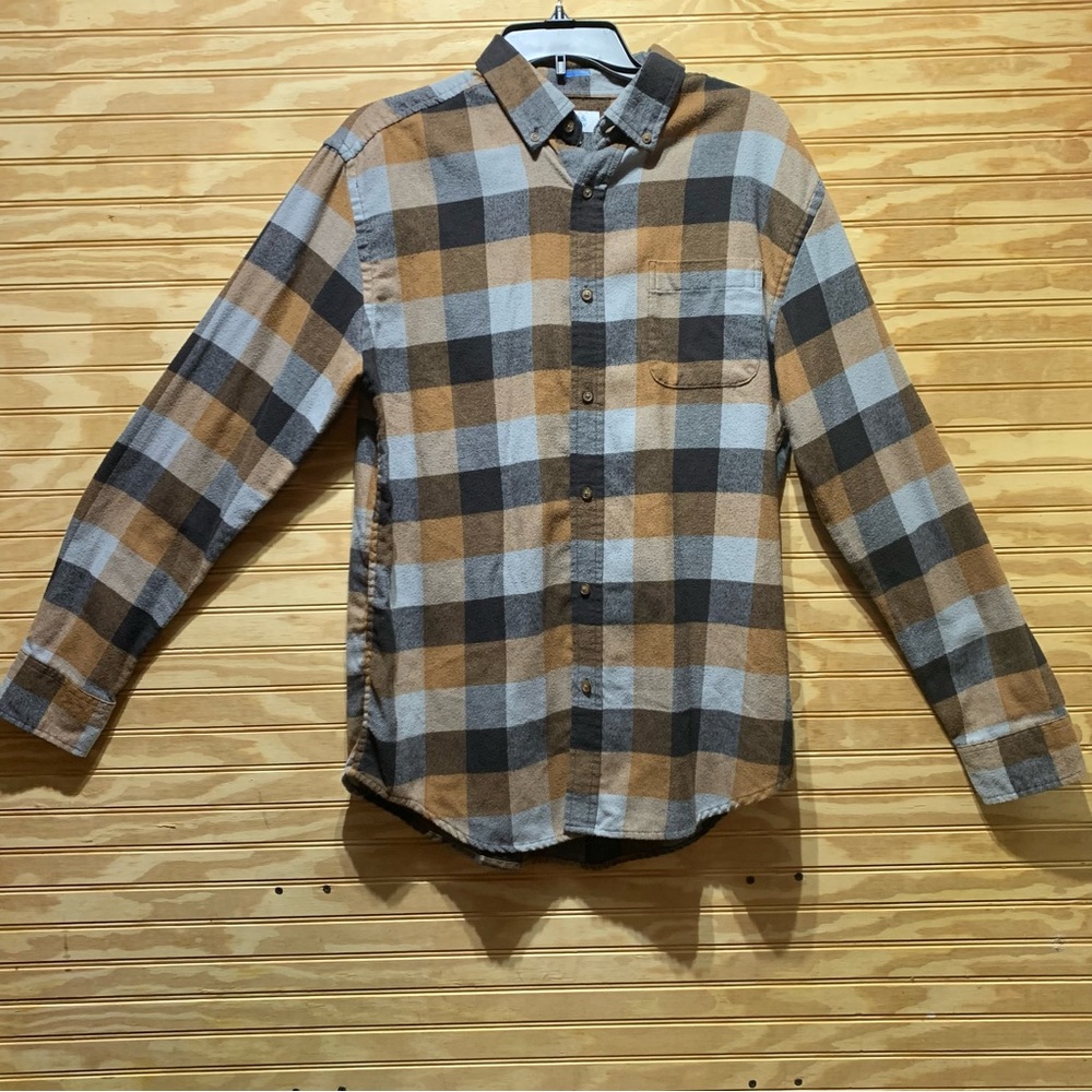 Men’s Flannel shirt size M